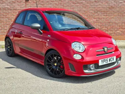 Used Abarth 595