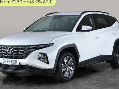 Used Hyundai Tucson SE 230 HP (169 kW) 2024 SUV