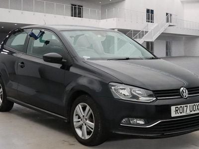 Used 2017 VW Polo Edition Hatchback | £6,700 (Good price)