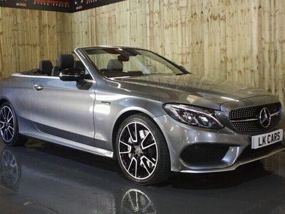 Mercedes C43 AMG