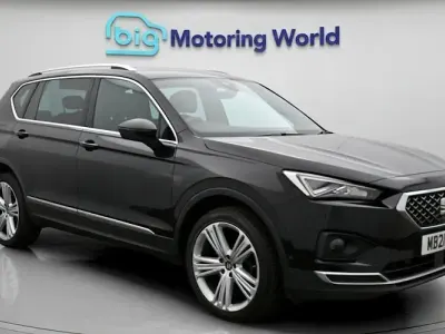 Used Seat Tarraco