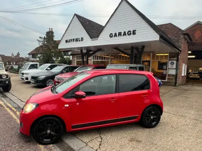 Used Skoda Citigo