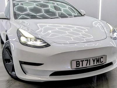 Used 2023 Tesla Model 3 Long Range AWD Sedan | £17,490 (Fair price)
