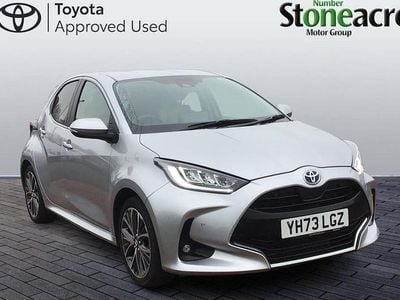 Used Toyota Yaris Hybrid 116 HP (85 kW) 2023