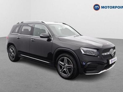 Mercedes GLB200