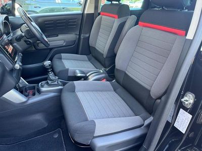 Używany Citroën C3 Aircross PureTech 108 KM (79 kW) 2021 Czarny SUV