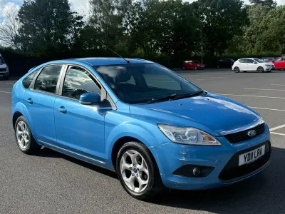 Used Ford Focus