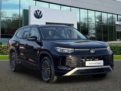 Gebraucht VW Tayron Life 147 PS (108 kW) 2025 Schwarz SUV