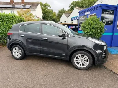 Used Kia Sportage