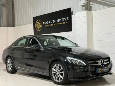 Used Mercedes C250