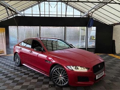 Used Jaguar XF Sportbrake 200 HP (147 kW) 2019 Estate