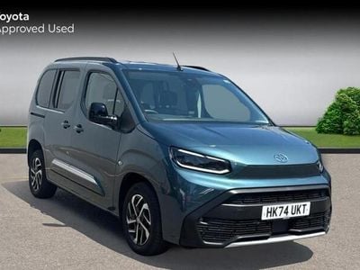 Toyota Proace Verso