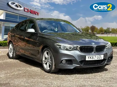 Used BMW 335 M Sport 2017 Grey Hatchback