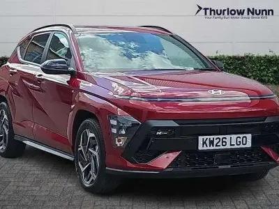 Used Hyundai Kona
