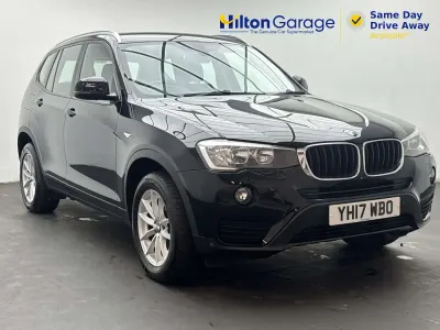 Used BMW X3