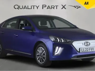 Usado Hyundai Ioniq