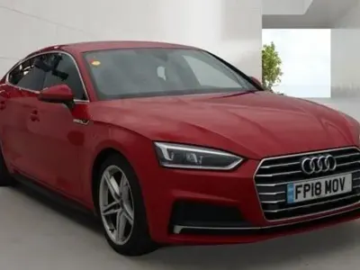 Usado Audi A5 Sportback