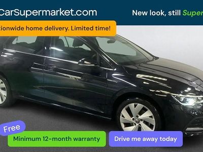 Used VW Golf VIII Style 131 HP (96 kW) 2024 Hatchback