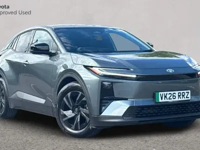 New Toyota C-HR+ Design 164 kW (224 HP) 2026 Mineral SUV