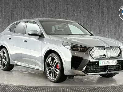 Used BMW iX2 M Sport 147 kW (201 HP) 2025 Grey SUV