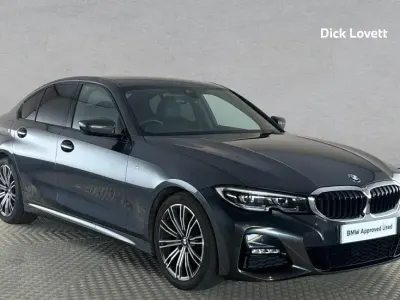 Used BMW 320