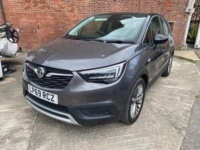 Vauxhall Crossland X