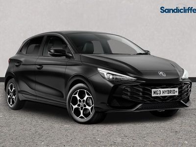 Usado MG MG3 Trophy 194 HP (142 kW) 2024 Preto Citadino