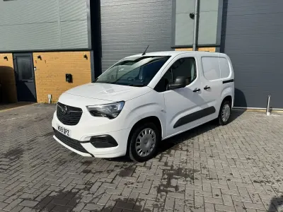 Used Vauxhall Combo