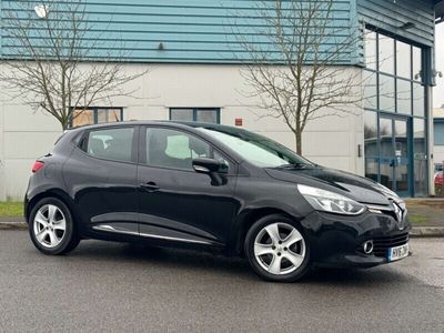 used Renault Clio IV 