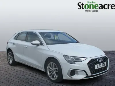 Used Audi A3