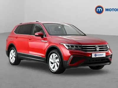 Used VW Tiguan Allspace
