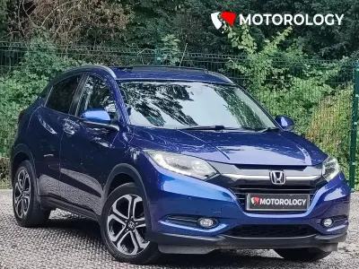 Used Honda HR-V