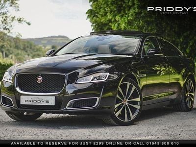 Jaguar XJ