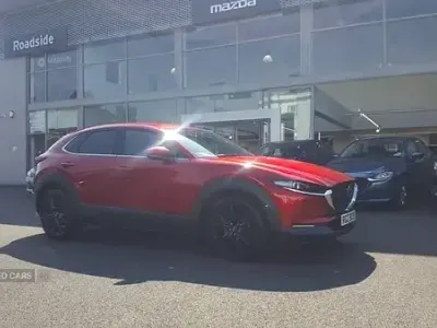 Used Mazda CX-30