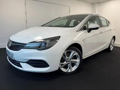 Used Vauxhall Astra