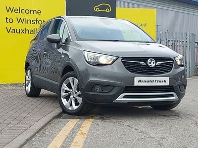 Vauxhall Crossland X