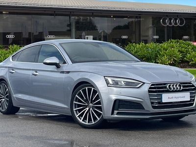 used Audi A5 40 TFSI S Line 5dr S Tronic