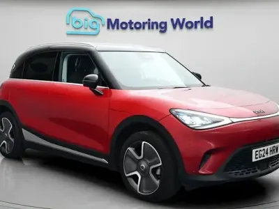 Used Smart #1 Edition #1 200 kW (272 HP) 2024 Red SUV