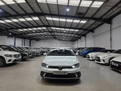 Used VW Polo