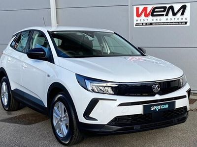 Vauxhall Grandland X