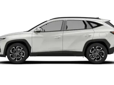 Used Hyundai Tucson N Line 215 HP (158 kW) 2025 SUV