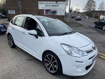 used Citroën C3 1.2 SELECTION 5DR
