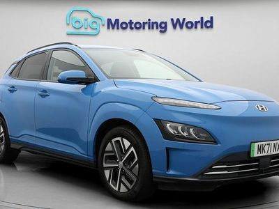 Used 2022 Hyundai Kona Premium SUV | £14,800 (Good price)