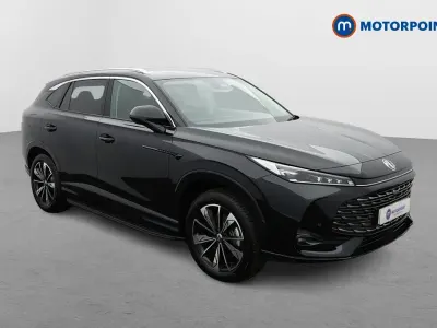 Usado MG HS Trophy 299 HP (219 kW) 2025 Preto SUV