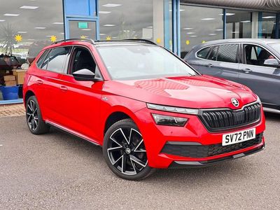 Usado Skoda Kamiq