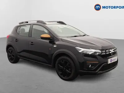 Used Dacia Sandero Extreme 91 HP (66 kW) 2024 Black Hatchback