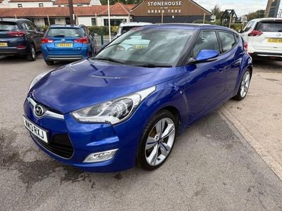 Hyundai Veloster