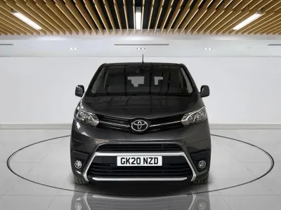 Used Toyota Proace Verso