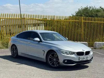Used BMW 420