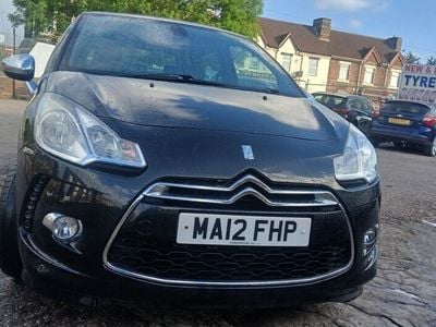 Citroën DS3